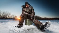 Как правильно рыбачить зимой