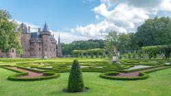 Отзыв: Замок de Haar (Нидерланды, Утрехт) - Самый большой и роскошный замок Нидерландов Замок де хаар нидерланды история