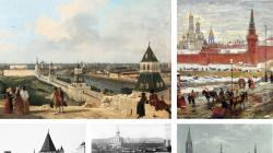Цвет стен московского Кремля: исторические факты Когда кремль стал белокаменным